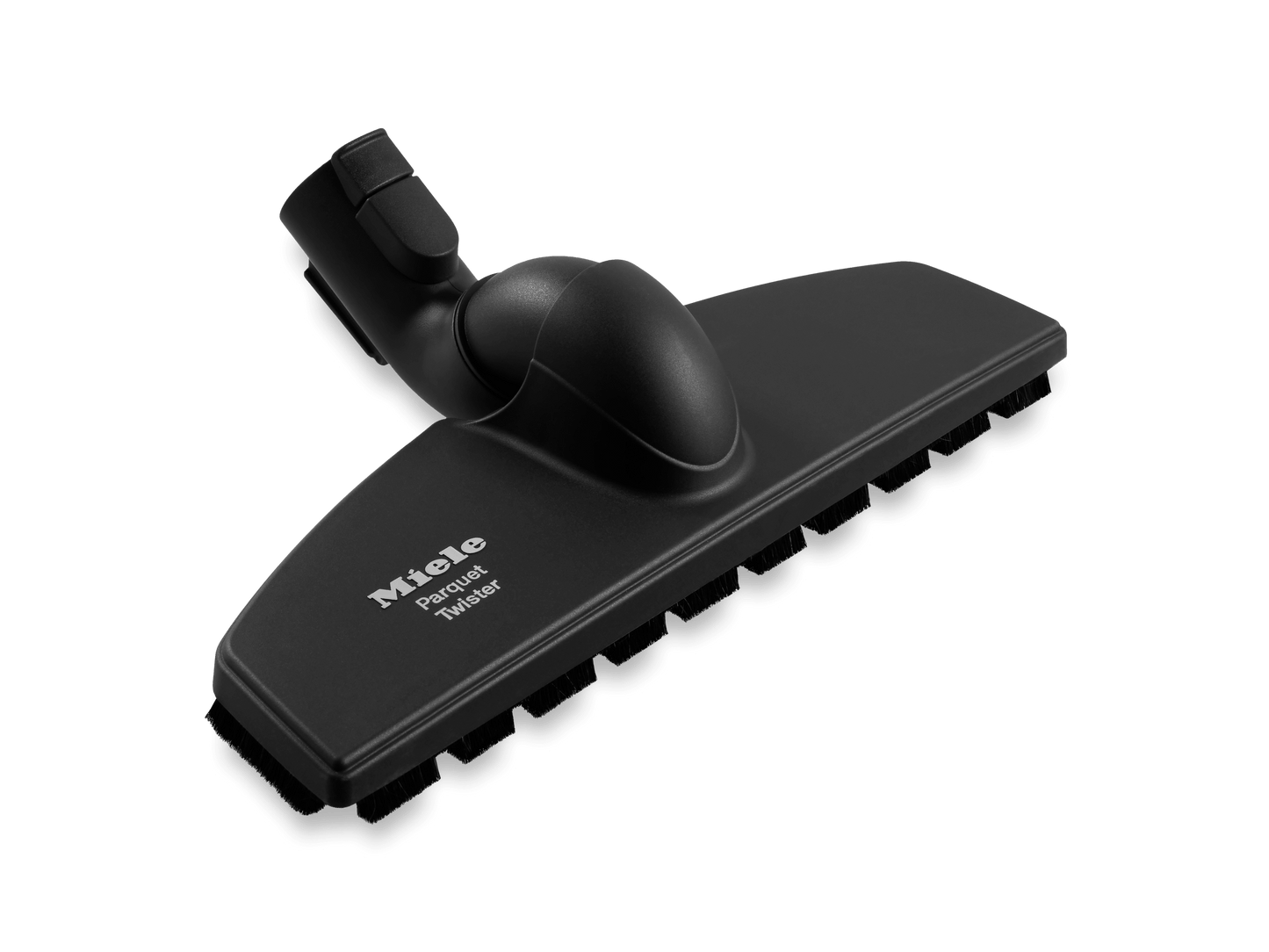 Miele SBB3003PQTWISTER Swivelneck Parquet Floorhead - For Gentle And Effortless Cleaning Of Sensitive Hard Floors.