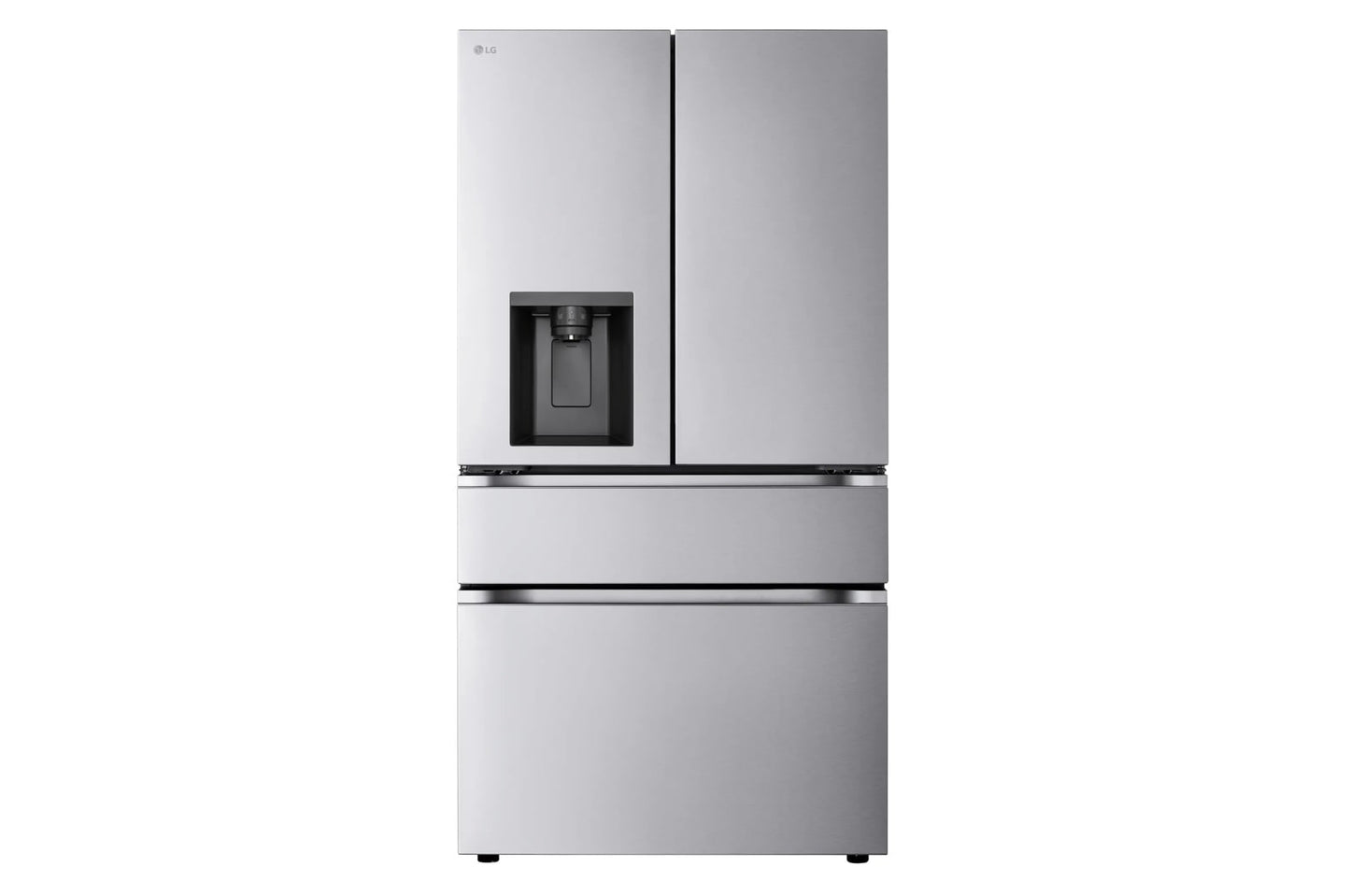 Lg LF29S8230V 29 Cu. Ft. Standard-Depth Max&#8482; 4-Door French Door Refrigerator With Full-Convert Drawer&#8482;