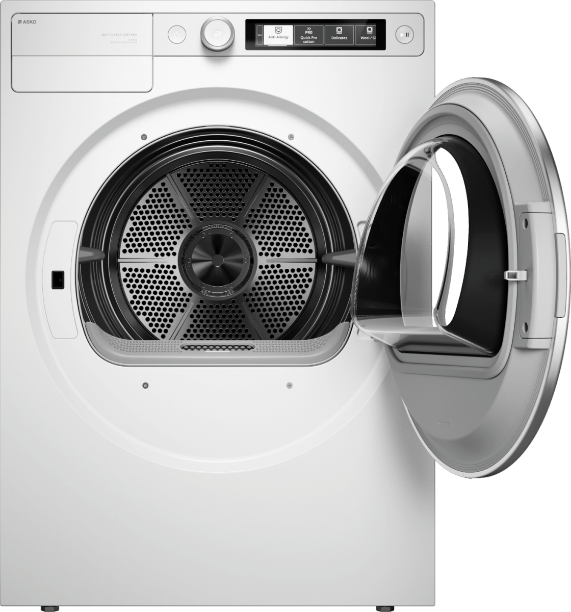 Asko T5VXLW Tumble Dryer