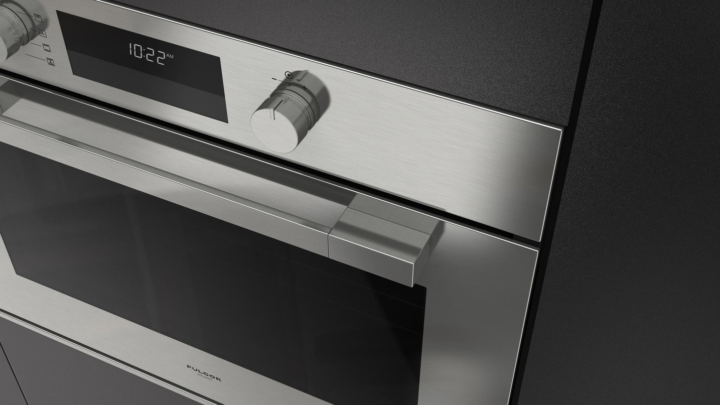 Fulgor Milano F1MSP30S1 30" Multifunction Easy-Clean Oven