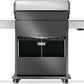 Napoleon Bbq RP525SIBNSS2 Rogue Pro 525 Sib With Infrared Side Burner , Natural Gas, Stainless Steel
