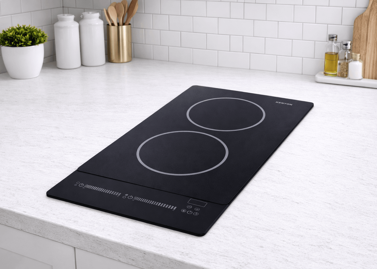Kenyon B82331P3 Kenyon Signature® Induction Cooktop- 2 Burner, Portrait
