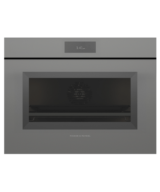 Fisher & Paykel OS30SMUNG3 30" Series 11 Minimal Handleless Combi-Steam Oven