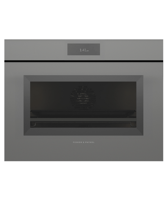 Fisher & Paykel OS30SMUNG3 30" Series 11 Minimal Handleless Combi-Steam Oven