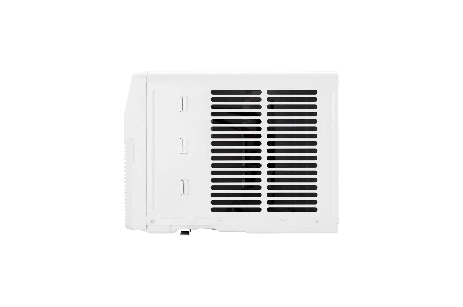 Lg LW1025RSM 10,000 Btu Smart Wi-Fi Enabled Window Air Conditioner, 450 Sq. Ft.