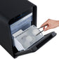 Forno FIMFS735211BLK Sferico 11-In Ice Maker, Black, 32 Clear 2-In Slow-Melting Spheres Daily, Stores More Than 10 Balls