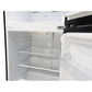 Danby WFF100B Woods 10.0 Cu. Ft. Top Mount Frost-Free Fridge In Black