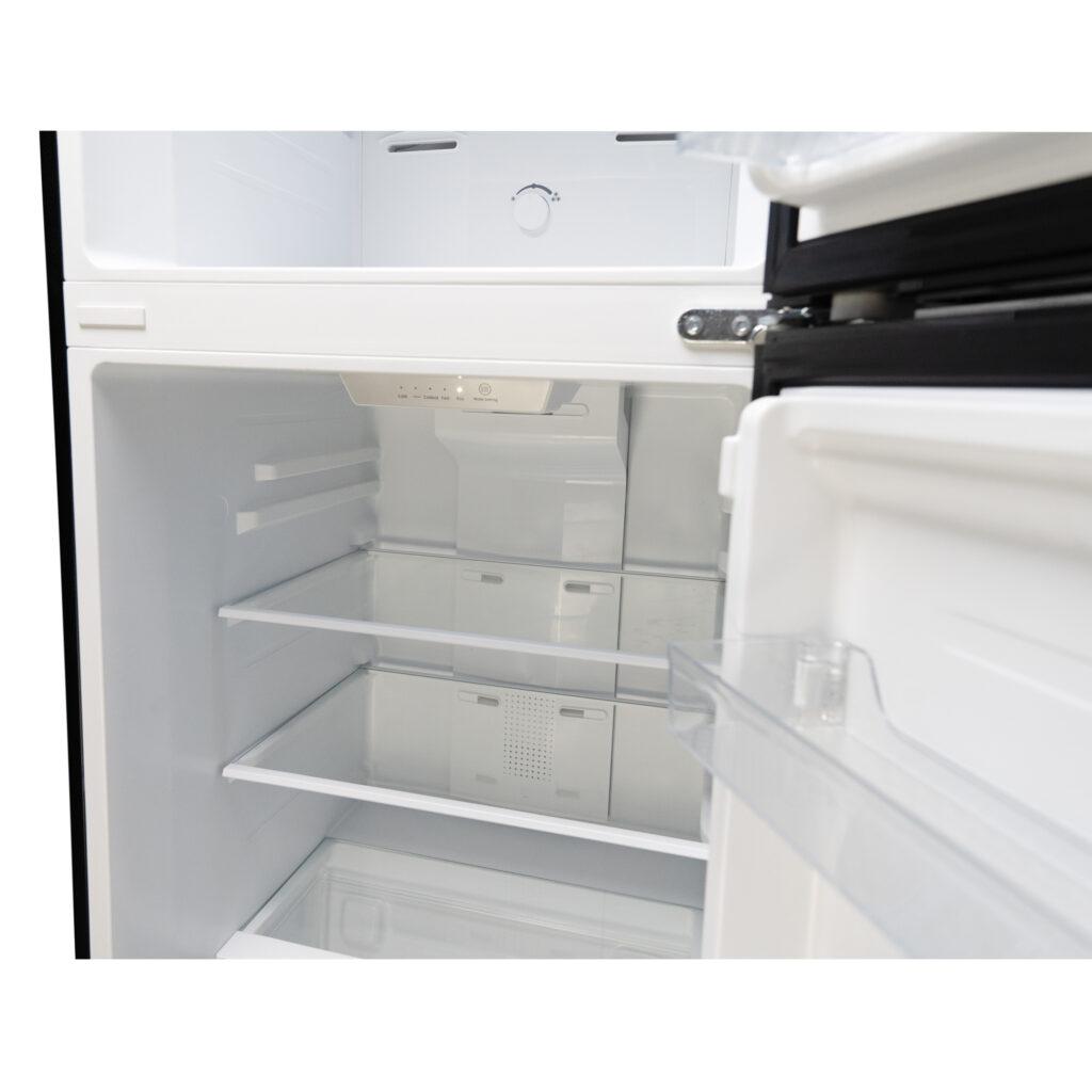 Danby WFF100B Woods 10.0 Cu. Ft. Top Mount Frost-Free Fridge In Black