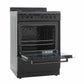 Danby DER24V1B Danby 24 Wide Electric Range In Black