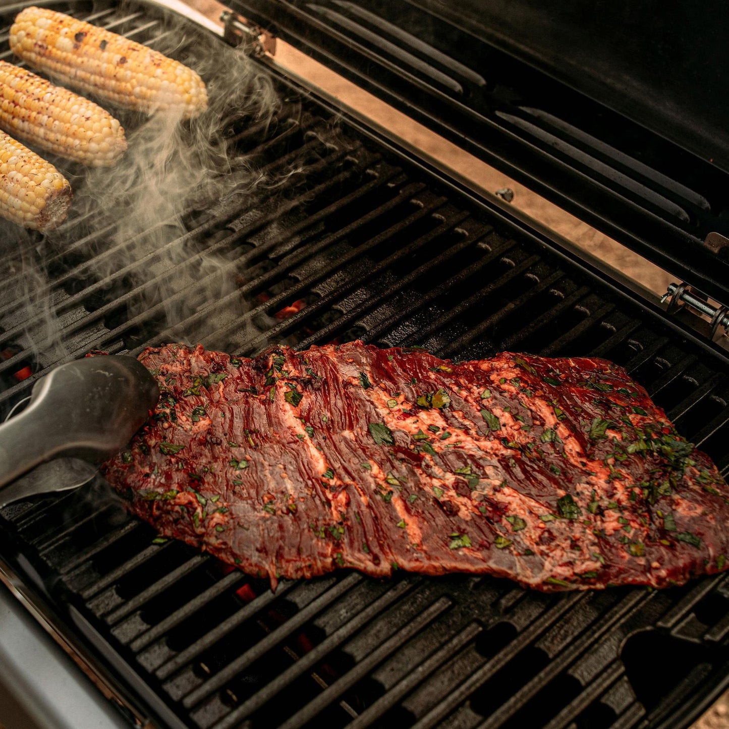 Weber 1501740 Weber Traveler® Portable Gas Grill - Black