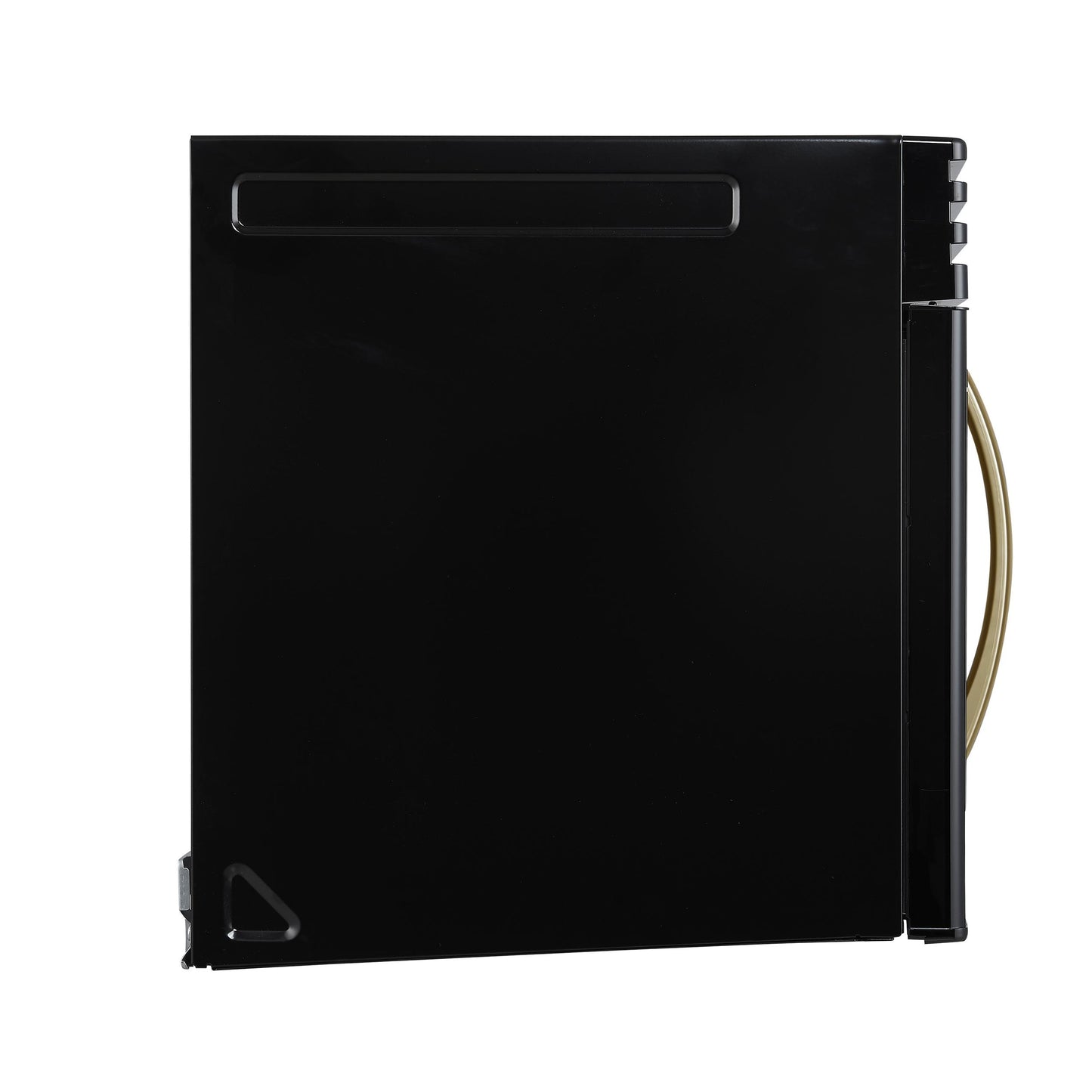 Forno FOTR300730BLK Forno Scalo 30-Inch Over The Range Microwave, Black - 1.6 Cu.Ft, 300 Cfm Vent, Touch Control, Led Light