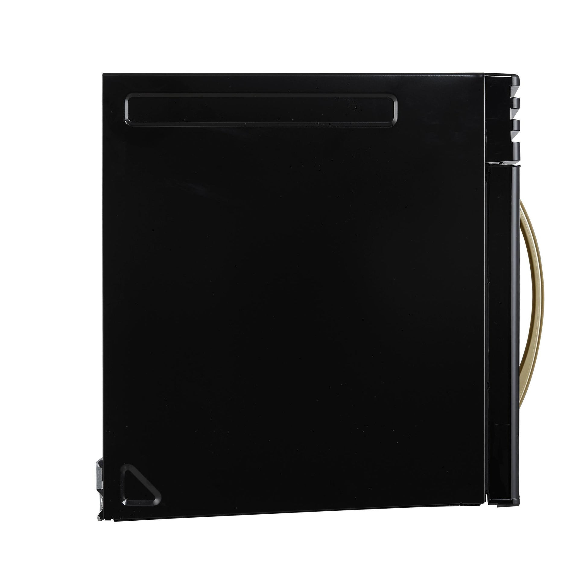 Forno FOTR300730BLK Forno Scalo 30-Inch Over The Range Microwave, Black - 1.6 Cu.Ft, 300 Cfm Vent, Touch Control, Led Light