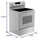Ge Appliances GRF400PVWW Ge® 30