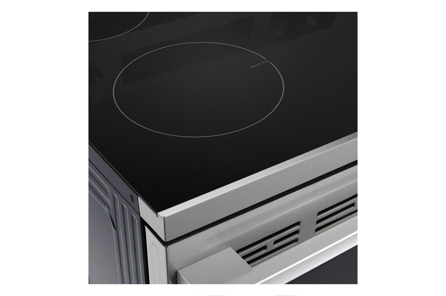 Lg LRIN6323YE 6.3 Cu. Ft. Smart Induction Freestanding Range With Probake Convection® And Air Fry