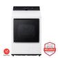 Lg DLHC8402W 7.3 Cu. Ft. Ultra Large Capacity Smart Rear Control Ventless Dryer With Dual Inverter Heat Pump Technology And Inverter Direct Drive Motor System