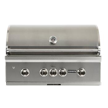Coyote C1SL36LP 36" S-Series Grill