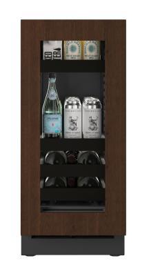 U-Line URBV415IG01A Urbv415 15" Beverage Center With Integrated Frame Finish (115 V/60 Hz)