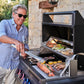 Napoleon Bbq ODK301BIG32RBNMK1 Oasis 301 Outdoor Kitchen, Built-In 700 Series 32 With Soft Close Doors , Natural Gas, Matte/Matt Black