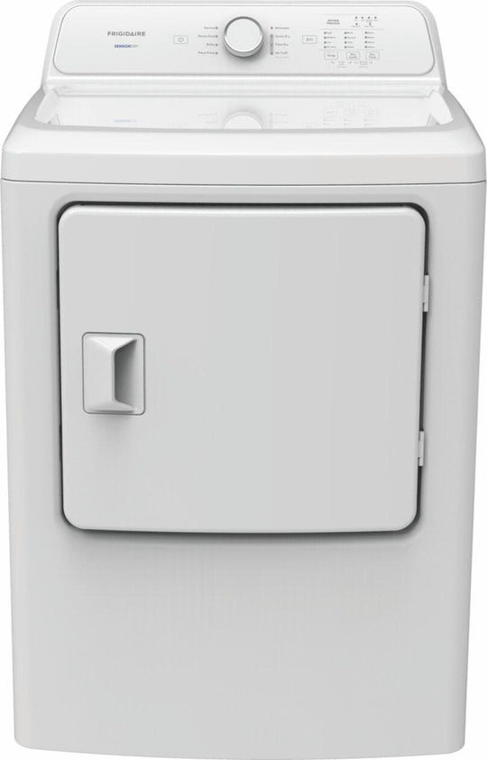 Frigidaire FLVE7000AW 7 Cu. Ft. Electric Dryer