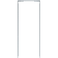 Miele KFK3001 Decor Frame Set - For A High-Quality Gap Cover With An Attached Frame.