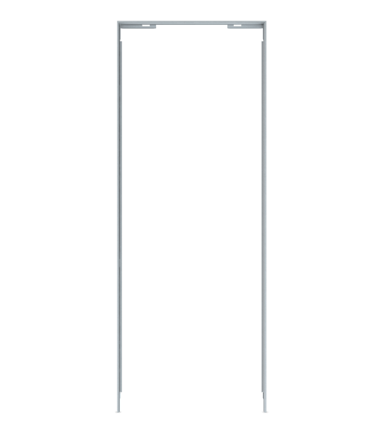 Miele KFK3001 Decor Frame Set - For A High-Quality Gap Cover With An Attached Frame.