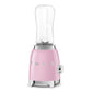 Smeg PBF01PKUS Blenders Pink Pbf01Pkus