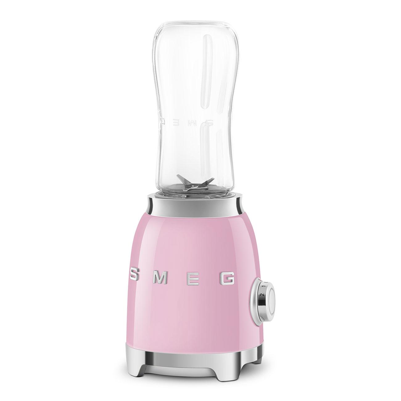 Smeg PBF01PKUS Blenders Pink Pbf01Pkus