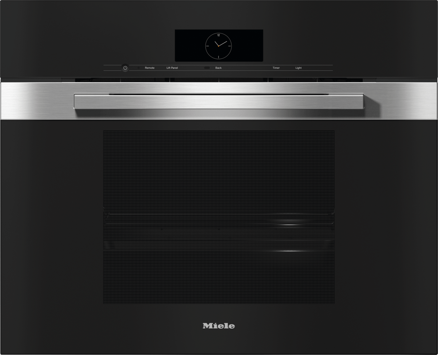 Miele DGC7880CTS Dgc 7880 - 30" Combi-Steam Oven Xxl For Steam Cooking, Baking, Roasting With Roast Probe + Menu Cooking.