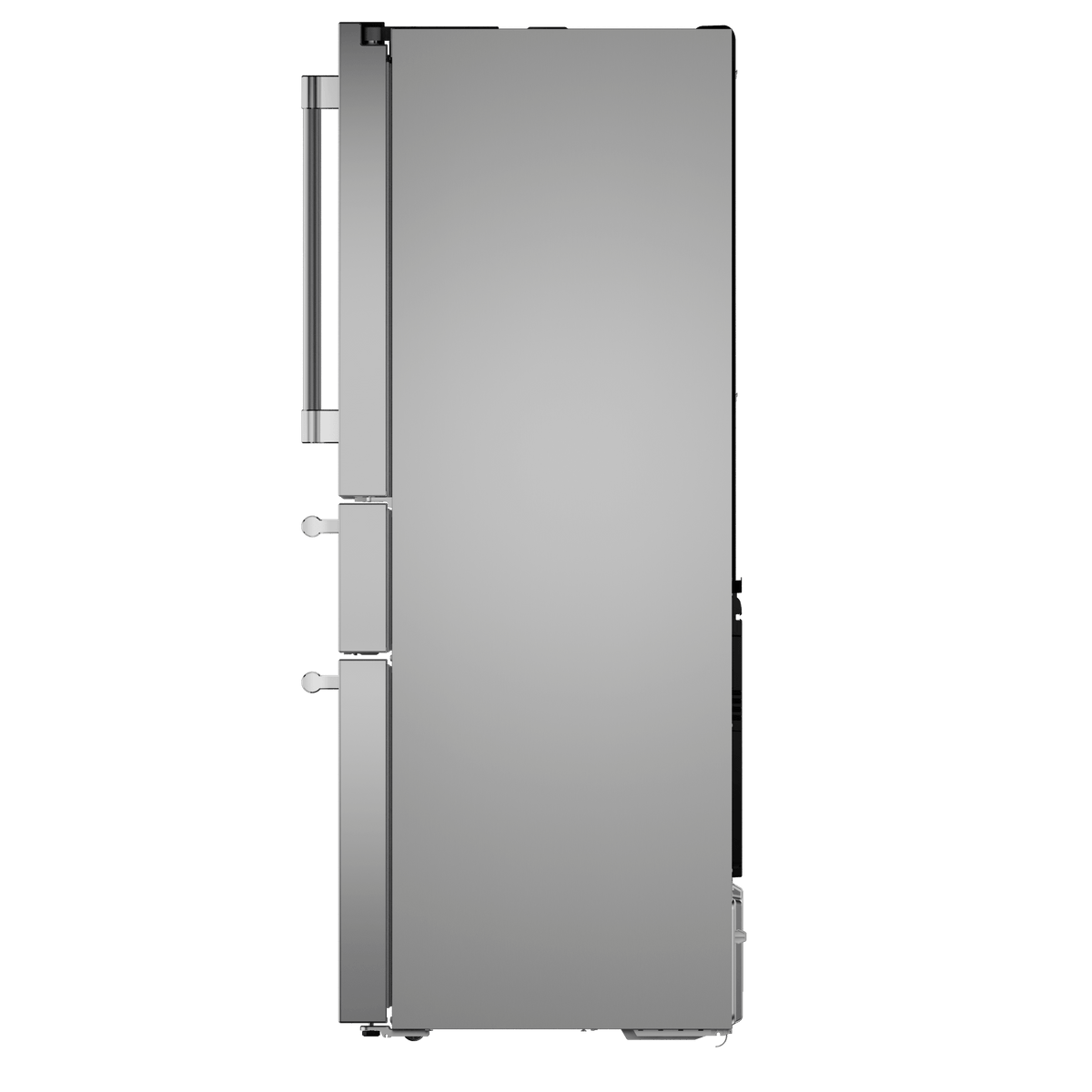 Thermador T36FL824NS Professional, French Door Bottom Freezer, Multi Door, 36'' Professional, Stainless Steel