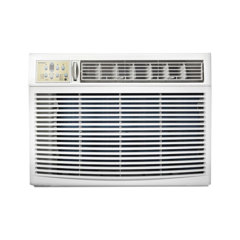 Element Appliance EWR18C Element 18,000 Btu Window Air Conditioner - White (Ewr18Be, Ewr18C)