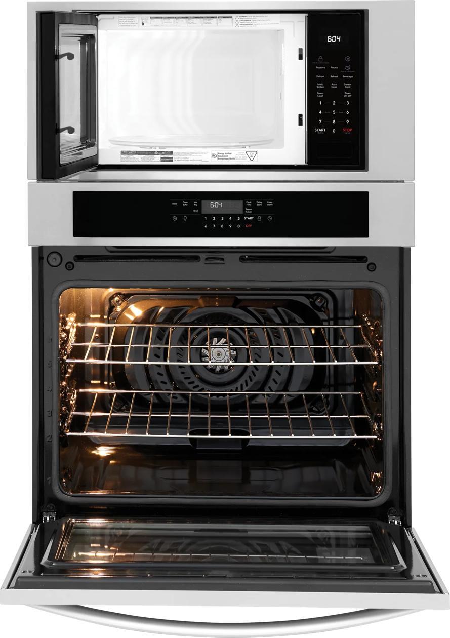 Frigidaire FCWM3030AS 30" Microwave Combination Oven
