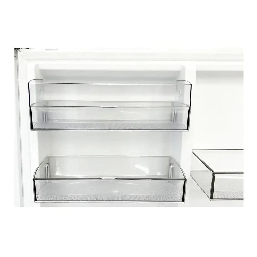 Verona VEFTF3021RWH Verona Veftf3021Rwh 30 Inch Top Freezer Refrigerator With 21 Cu. Ft. Total Capacity, Reversible Doors, Recessed Handle, Energy Star (White)