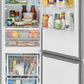 Frigidaire FRBE1226AV 12 Cu. Ft. Garage Ready Bottom Freezer Refrigerator