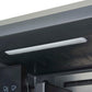 Forno FFFFD173832LMG Forno Fortezza 32 Inch Left-Swing Freezer With Trim Kit, Stainless Steel, With Automatic Ice Maker