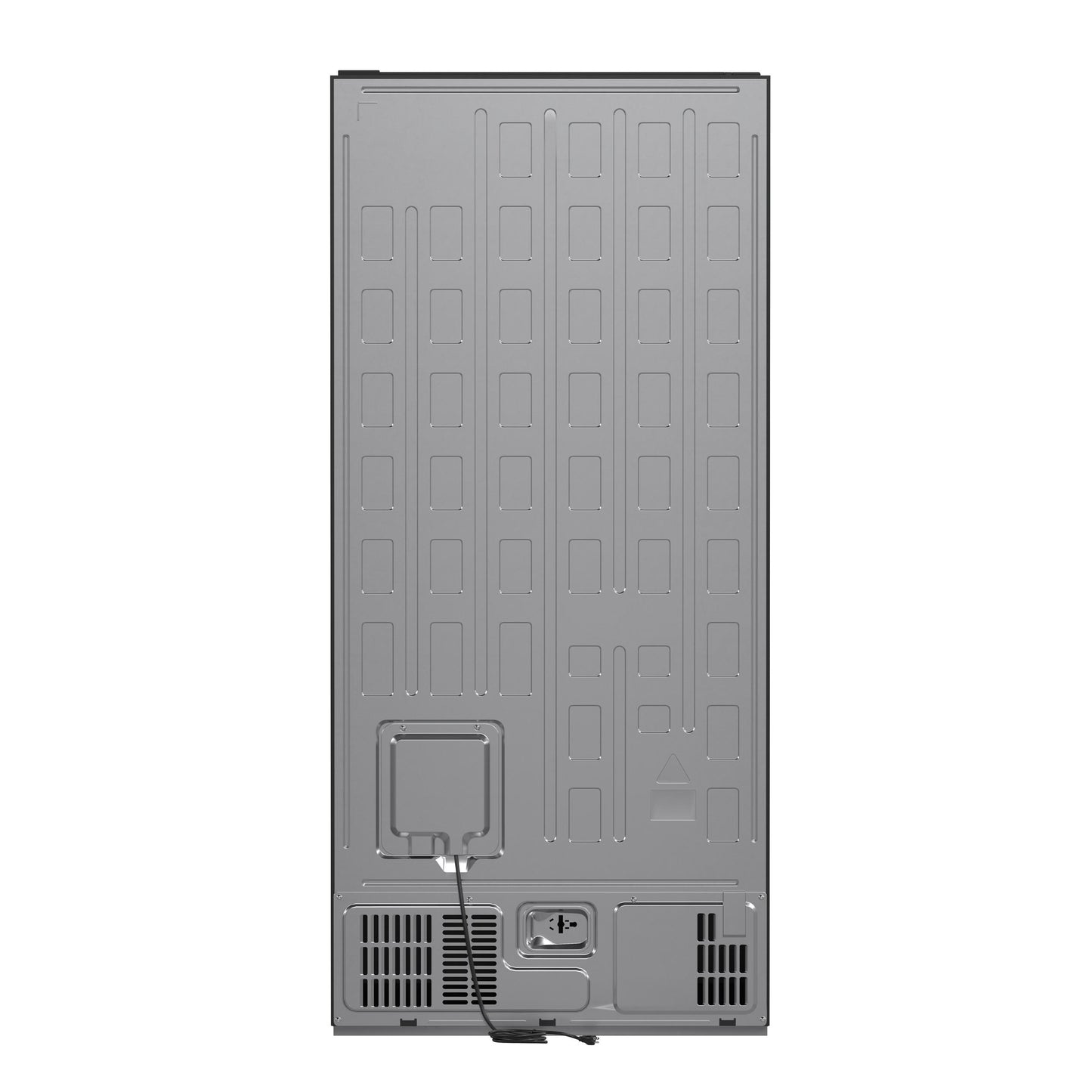 Forno FFFFD178531BLK Forno Milano Espresso 31-Inch Bottom Freezer Refrigerator, Black, 17.2 Cu.Ft Capacity, Energy Efficient