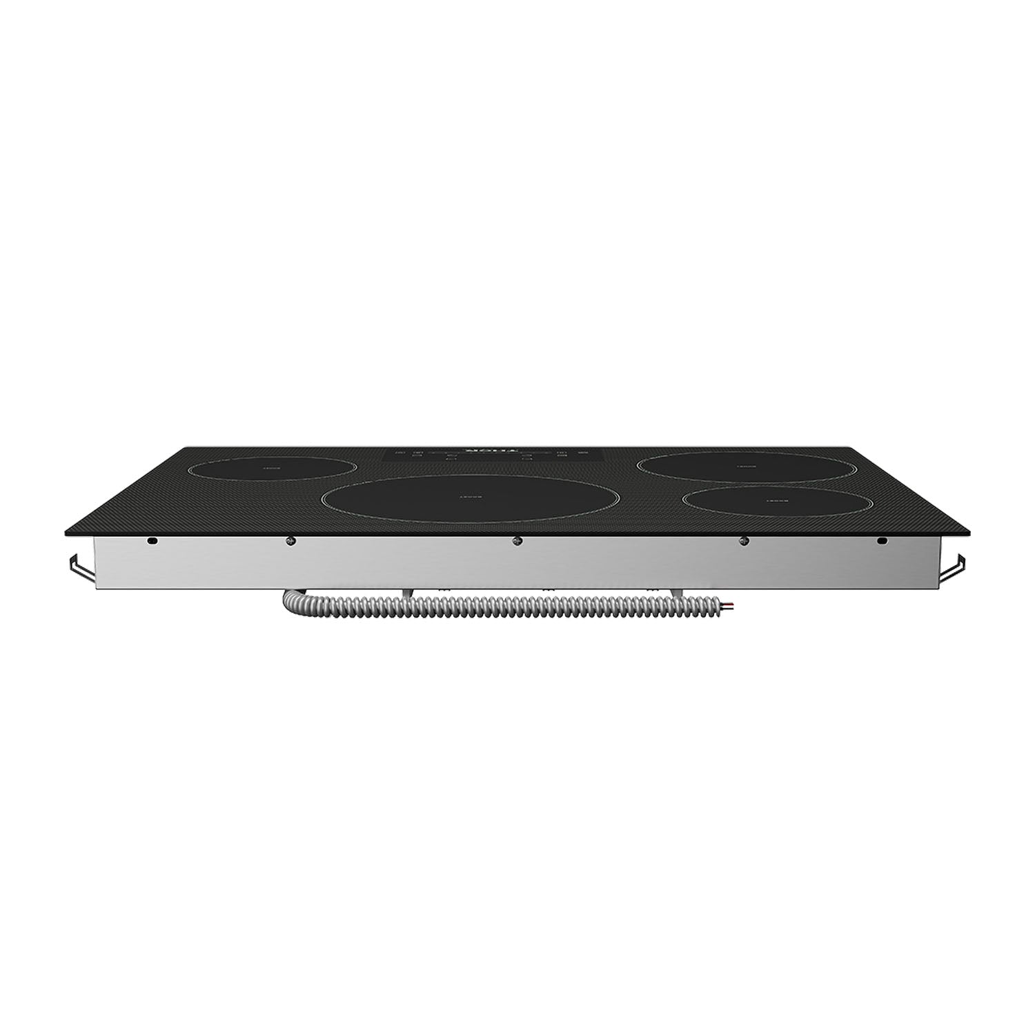 Thor Kitchen PIH30 30 Inch 4-Element Induction Cooktop In Black With Touch Controls