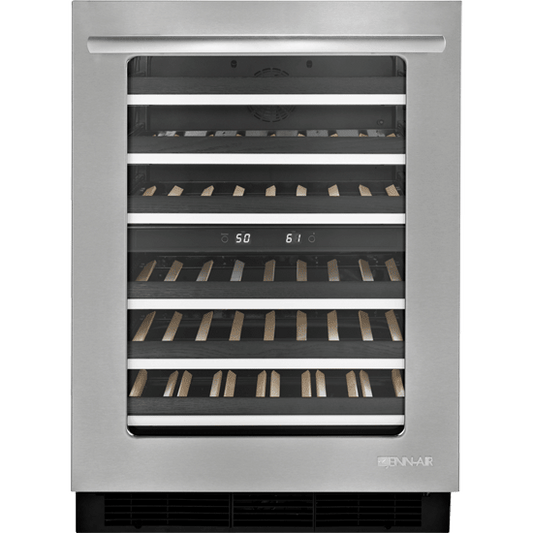 Jennair JUW24FRARS 24-Inch Under Counter Wine Cellar