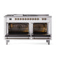 Ilve UN60FSNMPWHB Ilve Un60Fsnmpwhb Nostalgie Ii Noblesse 60