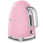 Smeg KLF03PKUS Electric Kettle Pink Klf03Pkus