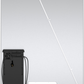 Bosch B36CL84ENG 800 Series, French Door Bottom Mount Refrigerator, Glass Door, 36'', Stainless Steel