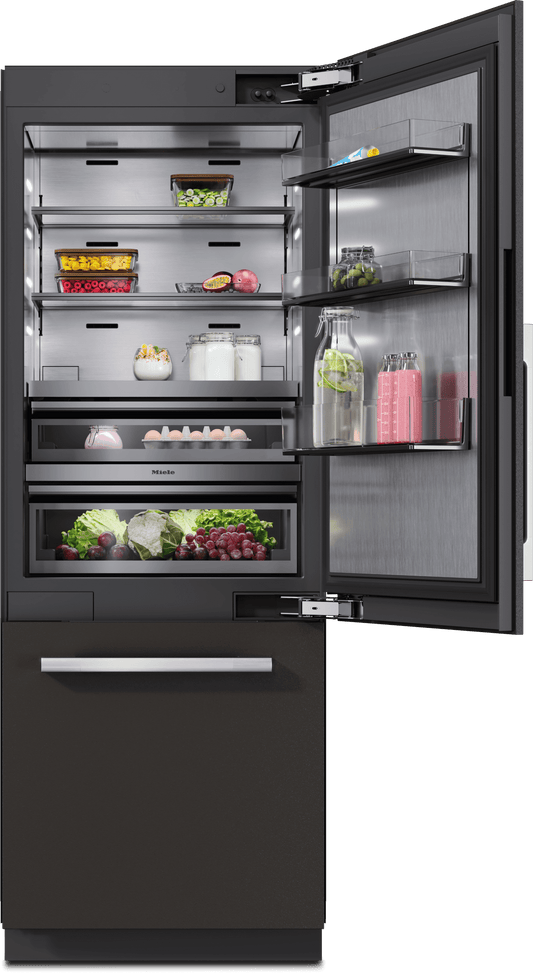 Miele KFMC3632R Kfmc 3632 R Compatible With Furniture Fronts - Mastercool&#8482; Fridge-Freezer