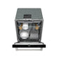 Thor Kitchen TDW24C7W 24 Inch Top Control Built-In Dishwasher In White