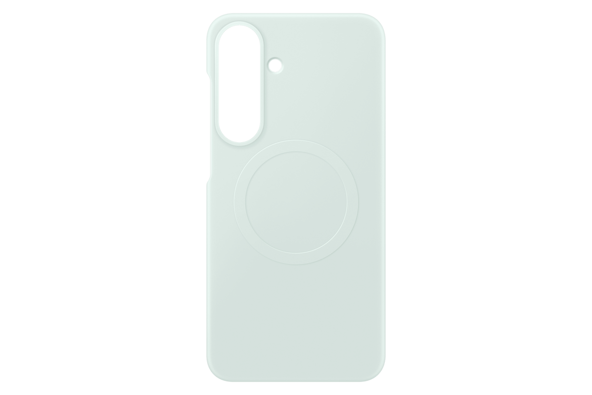 Samsung EFES741CMEGUS Galaxy S26 Fe Silicone Magnet Case, Mint
