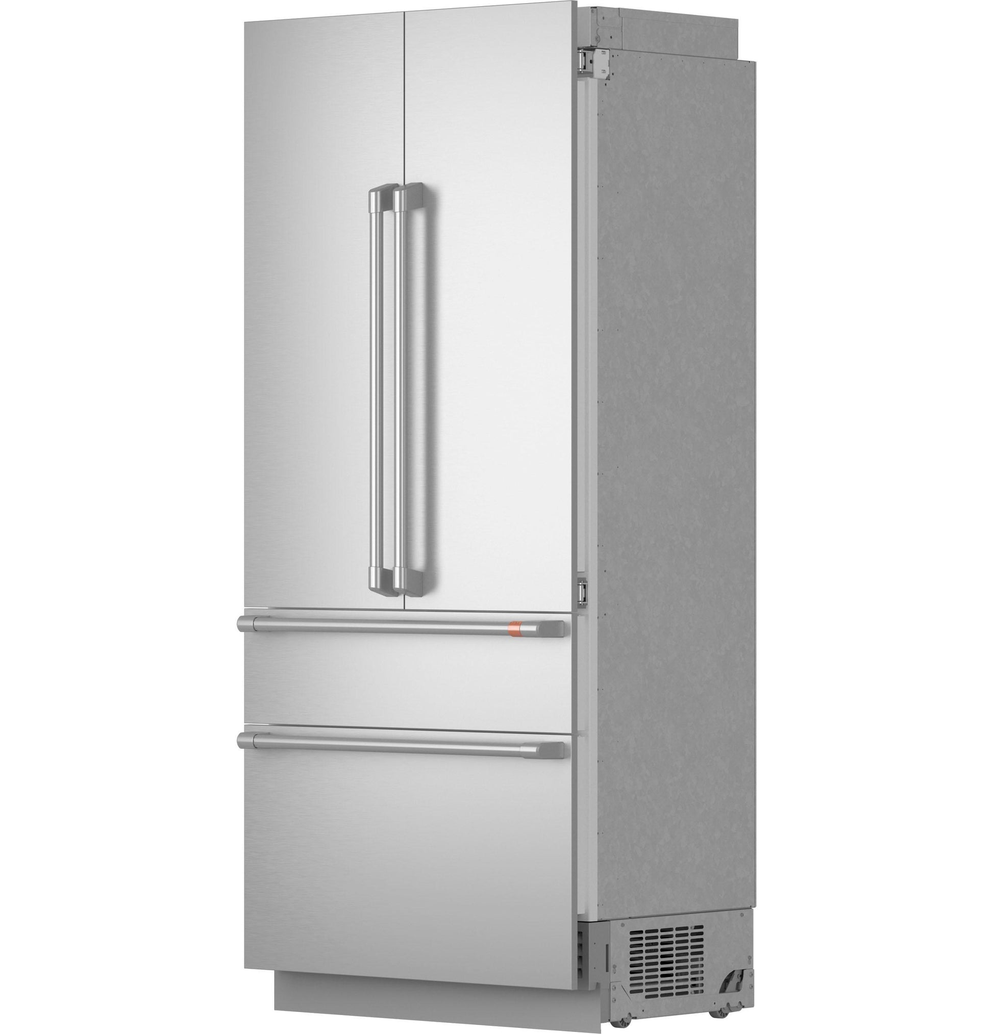 Cafe CIP36NK6ZII Cafe™ 36" Panel-Ready Integrated French-Door Refrigerator