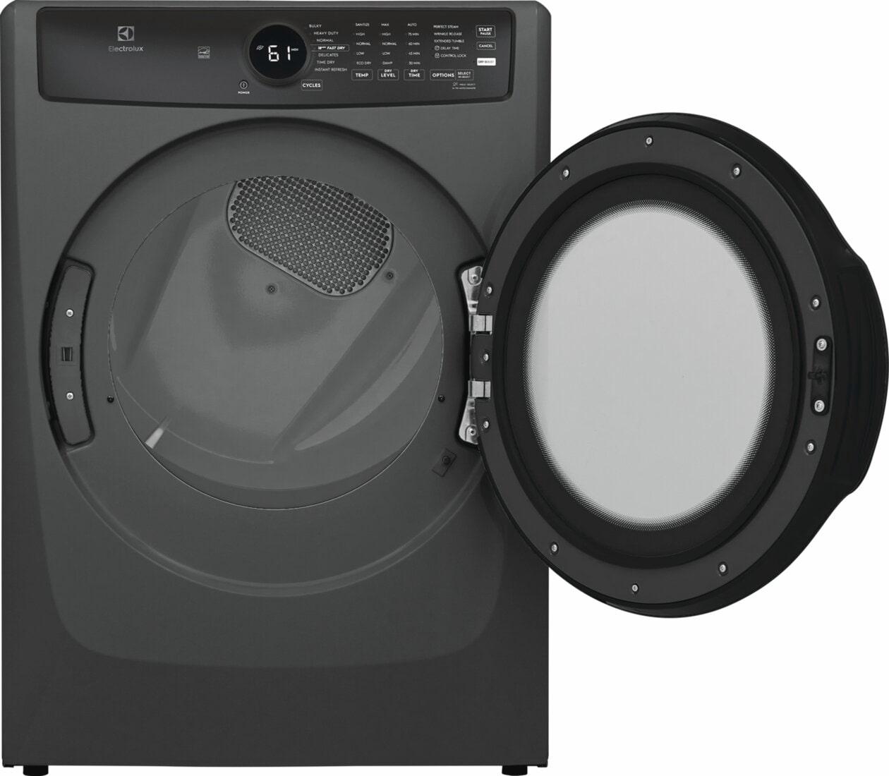 Electrolux ELFE7437AT Front Load Perfect Steam™ Electric Dryer With Instant Refresh - 8.0 Cu. Ft.
