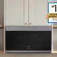 Samsung ME80H2160R Bespoke Over-The-Range Microwave Dualvent Technology Auto Connectivity 500 Cfm