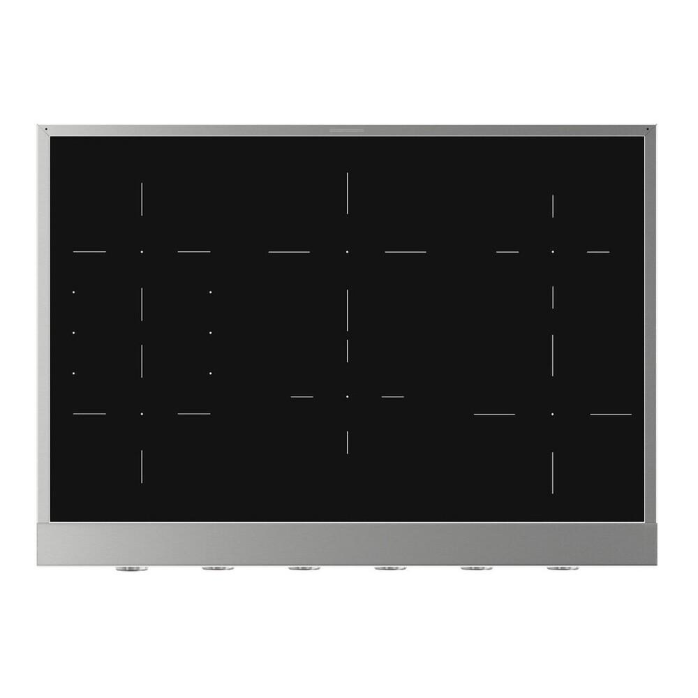 Ilve UHCPI366SS Ilve Uhcpi366Ss Professional Plus Ii 36 Inch Built-In Induction Rangetop, In Stainless Steel