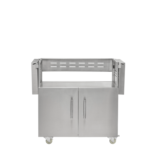 Coyote C3S36CT Cart For 36" Cl Or Sl-Series Grill