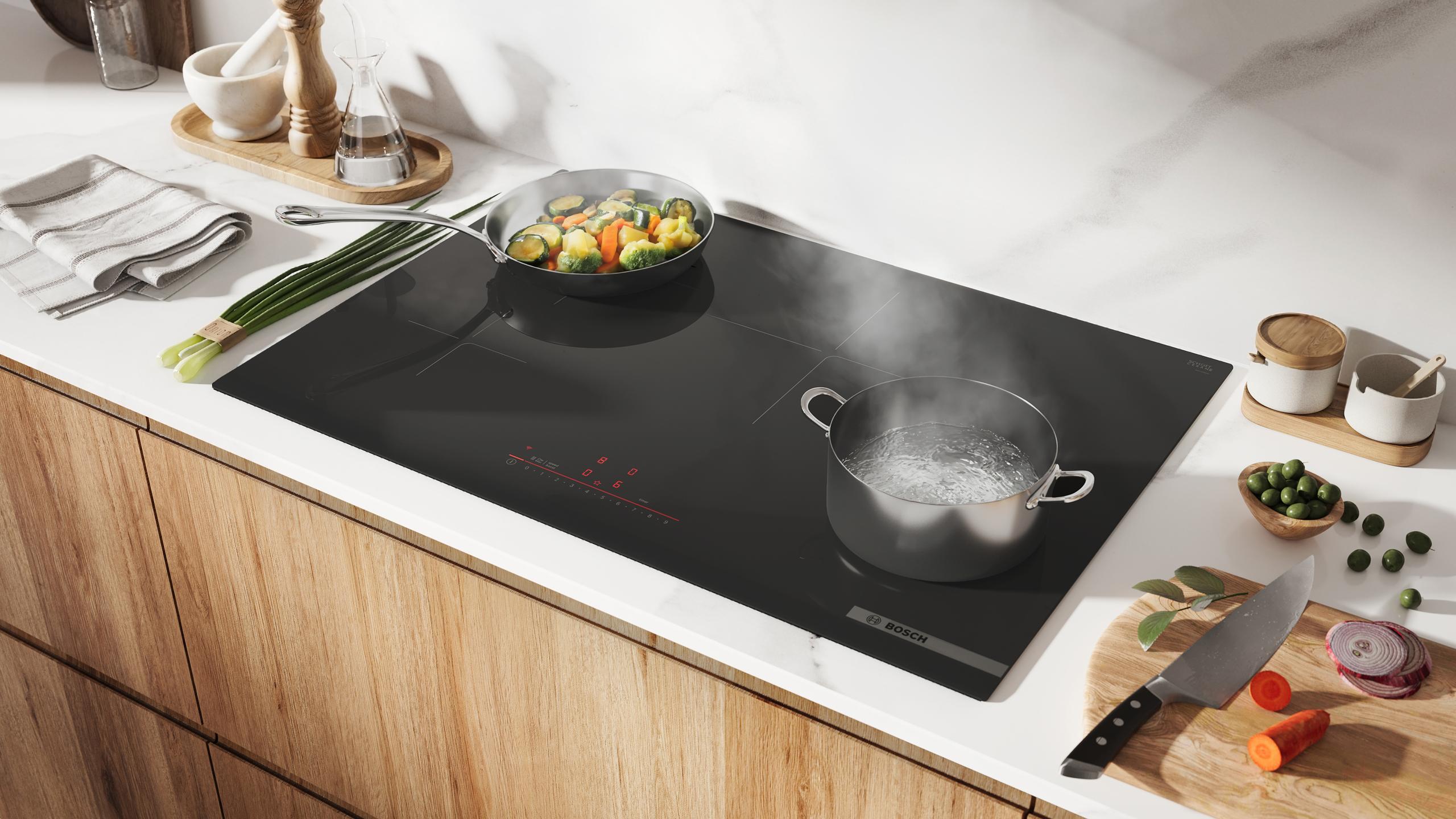 Bosch 500 Series Induction Hob 30'' - Thumbnail 2