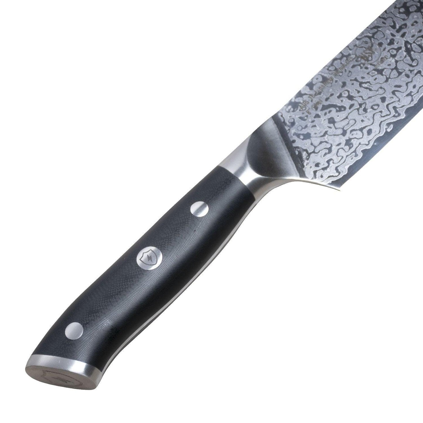Thor Kitchen DS0301P 3-Piece Damascus Knife Set